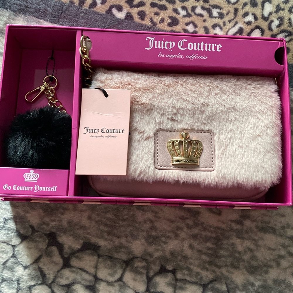 Juicy Couture Crossbody Bag